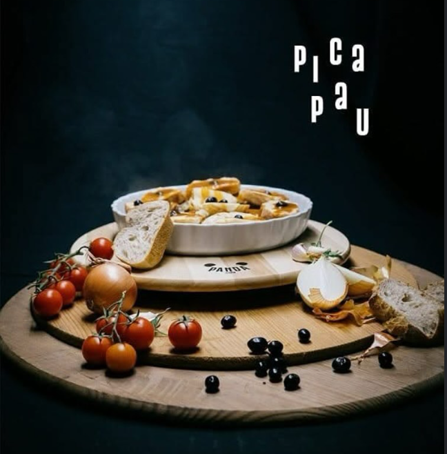Pica Pau do Café o Panda
